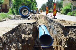 Noutăți despre extinderea rețelei de apă potabilă din Morești (Ungheni)