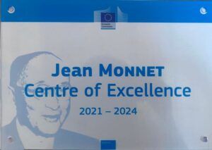 Plachetă Jean Monnet pentru UMFST Târgu Mureș
