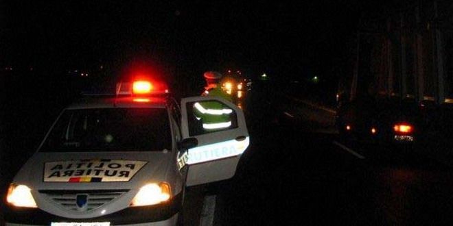 Șofer din Deda prins drogat la volan, în Reghin