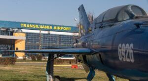 EXCLUSIV. Investiție de 15 milioane de euro pentru modernizarea Aeroportului ”Transilvania”