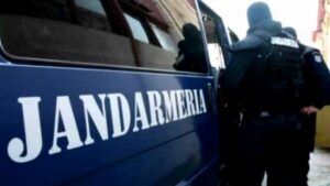 Mureș: Tulburarea liniştii publice, sancţionată de către jandarmi