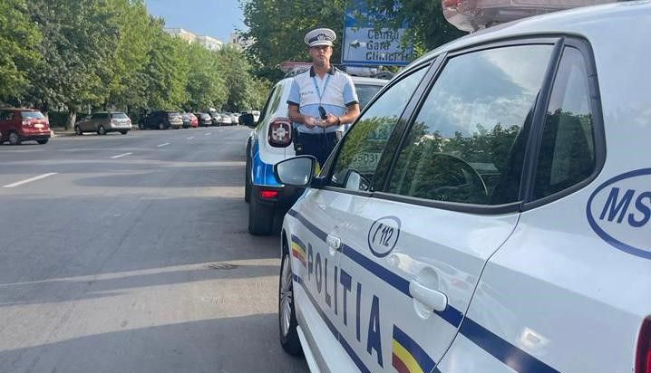 Razii cu zeci de sancțiuni aplicate de Poliția Rutieră Mureș