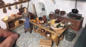 Primul Târg de miniaturi din România, în apropiere de județul Mureș