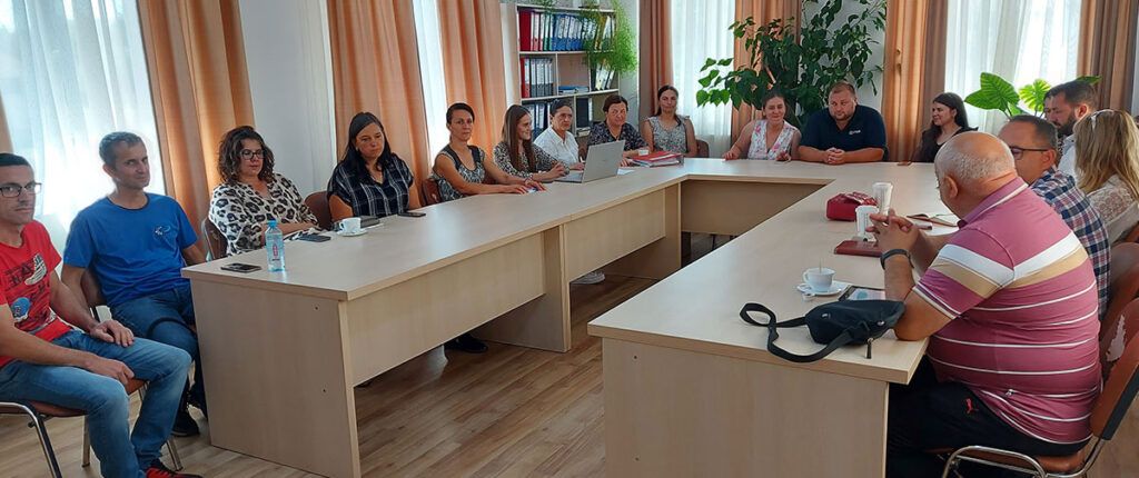 ACUM pentru incluziunea socială în Sânpetru de Câmpie” – primele rezultate măsurabile