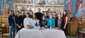 Proiect educațional-cultural-religios în Parohia Ortodoxă Română „Buna Vestire și Sfânta Muceniță Filofteia” din Reghin
