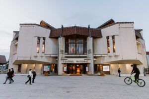 Apel către parlamentarii din Mureș: sprijin pentru lucrări de consolidare ale Teatrului Naţional