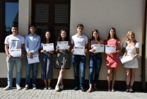 FOTOREPORTAJ: Excelența în educație premiată la Sărmașu