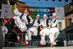 ProEtnica, sărbătoarea interculturalității revine la Sighișoara în perioada 25-28 august