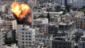 Israelul a acceptat un armistițiu propus de Egipt pentru fâșia Gaza