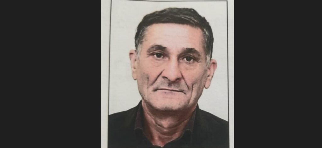 Mureșean de 59 de ani căutat de Poliție