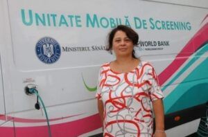 10 rețele de screening pentru prevenirea cancerului de col uterin în Regiunea Centru