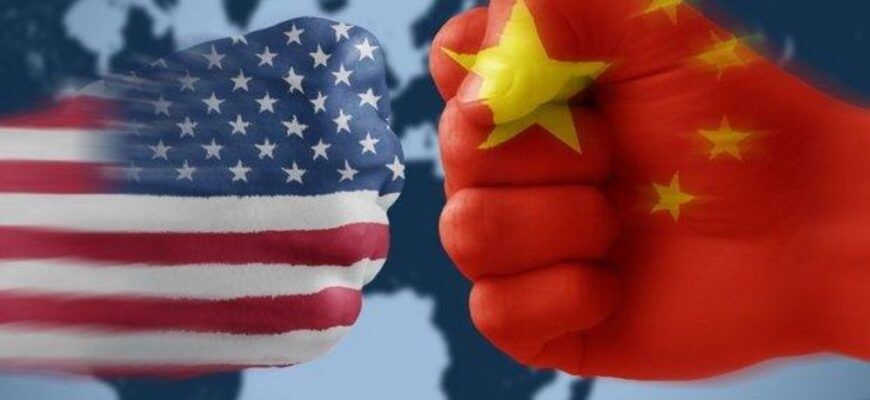 China sistează colaborarea cu SUA în mai multe domenii