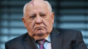 A murit Mihail Gorbaciov