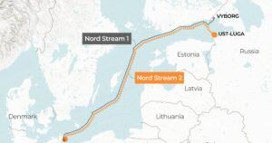 Moscova vine cu explicații vis-a-vis de North Stream 1
