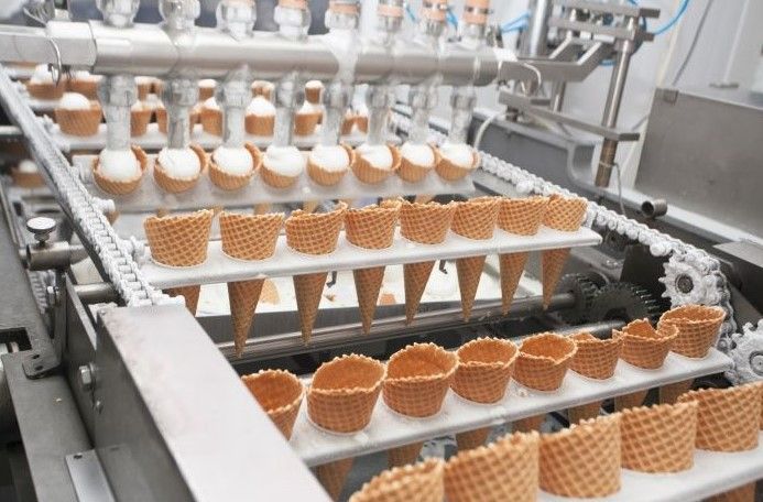 Fabrică de înghețată, de vânzare în Sângeorgiu de Mureș