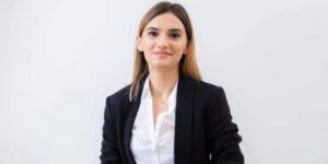 Irina Sorescu-Vasile, demisie de la conducerea USR Mureș