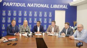 PNL, Plan de priorități pentru județul Mureș