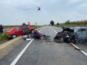 Mureș: Detalii despe accidentul mortal de pe E60