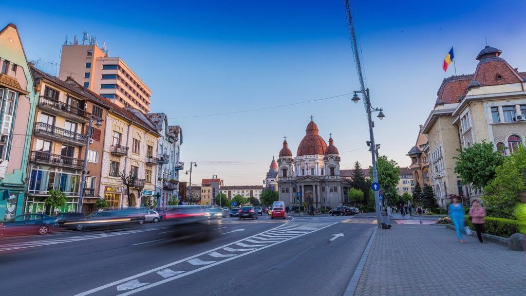 Restricții de circulație joi și vineri, pe mai multe străzi din Târgu Mureș