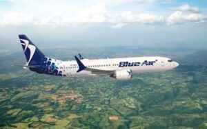 Blue Air mizează pe Aeroportul Cluj pentru a-și relua zborurile