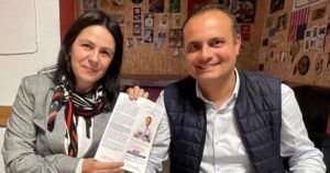 Lider nou pentru social-democrații din Sărmașu