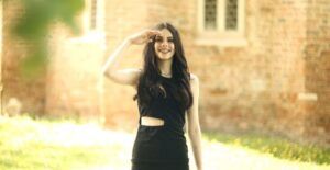 INTERVIU cu Anda Conțiu, viitoare elevă militară
