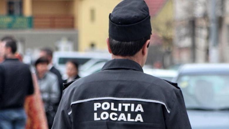 Zeci de amenzi aplicate în trei zile de Poliția Locală Târgu Mureș