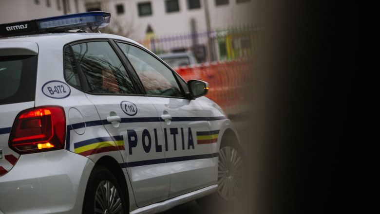 Șofer de 61 de ani prins băut la volan pe o stradă din Târgu Mureș