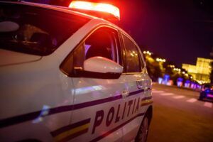 Șofer drogat oprit de Poliția Reghin