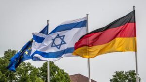 Discuţii strategice Israel-Germania