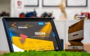 IRUM SA, premiu la Gala ”Made in Romania”
