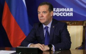 Dmitri Medvedev atacă Germania