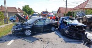 105 accidente grave cu 19 morți, în opt luni, în județul Mureș