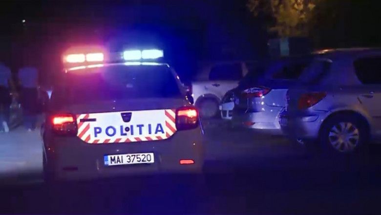 Târgu Mureș: Accident nocturn cu un șofer băut și fără permis auto