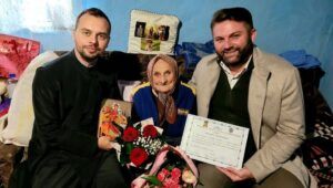 Mureșeancă în vârstă de 102 ani
