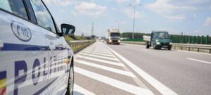 Mureș: Șofer agresiv amendat cu 4.000 de lei