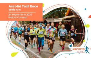 VIDEO: Ascotid Trail Race, la Târgu Mureș