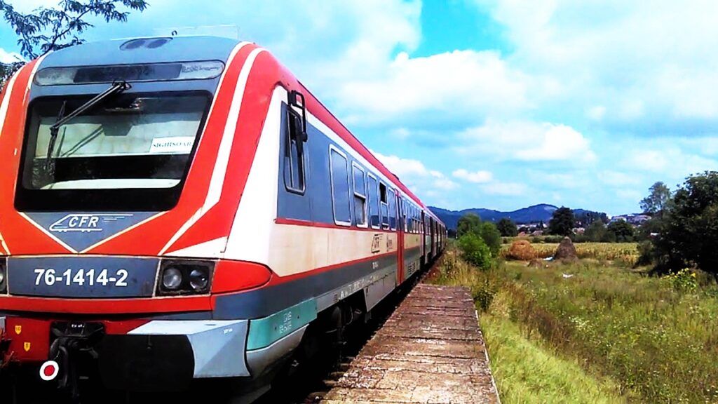 PROIECT: Tren metropolitan și linie reabilitată între Luduș – Târgu Mureș – Reghin