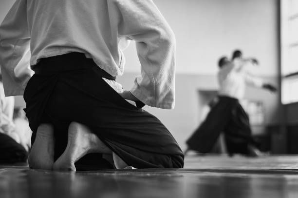 Se fac înscrieri la Aikido