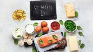 Vitamina D, importantă la pacienții cu diabet