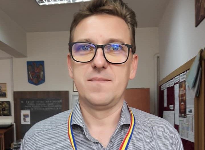 Profesor Grozav Gabriel, mulțumim!