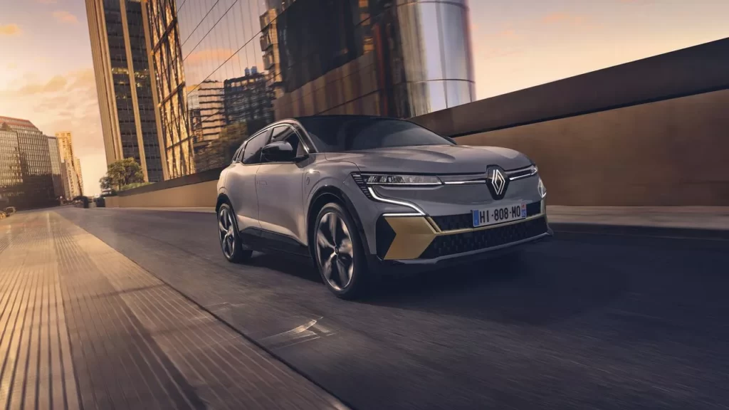 Noul Renault Megane E-Tech 100% electric vine la Târgu Mureș