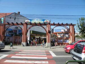 Demers pentru modernizarea Pieței ”Cuza Vodă” din Târgu Mureș