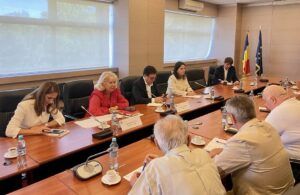 Discuție despre Azomureș, în Parlamentul României