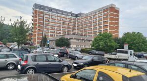 Liberalii vor parcare nouă, de 350-400 de locuri, la Spitalul de Urgență Târgu Mureș