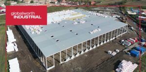 Mureș City Logistics, investiție demarată de Globalworth Industrial
