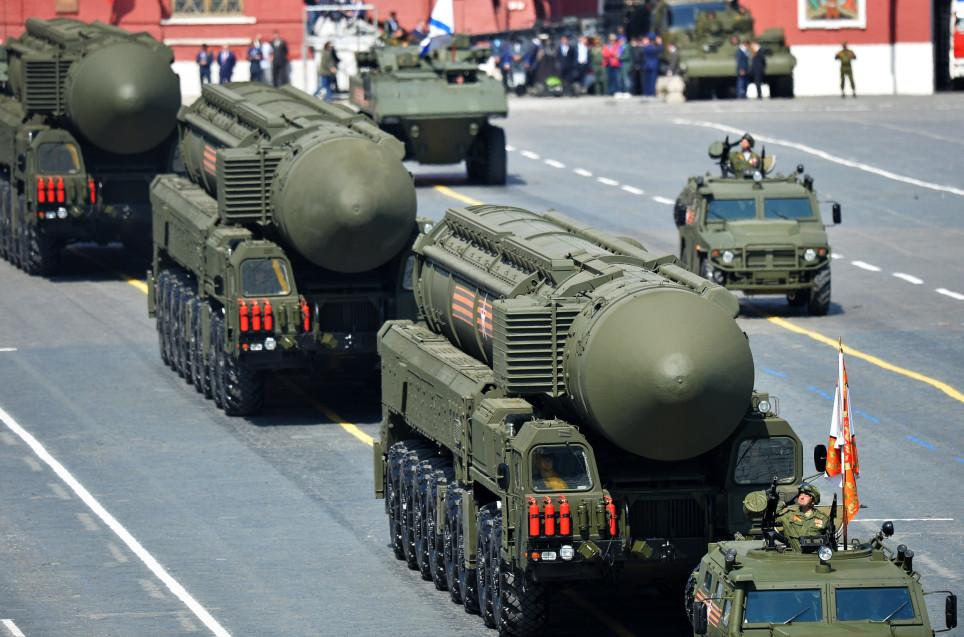 Starea arsenalului nuclear al Rusiei stârneşte întrebări