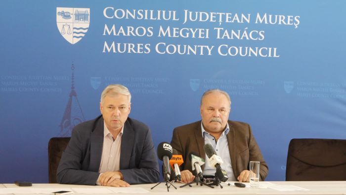 LIVE: Investiție importantă pentru Spitalul Clinic Județean Mureș