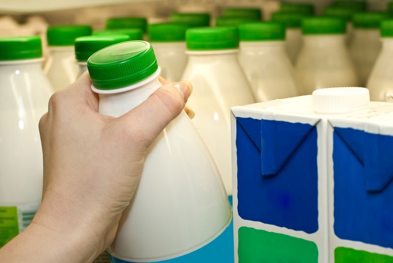 Reguli noi pentru comercializarea laptelui și a produselor lactate