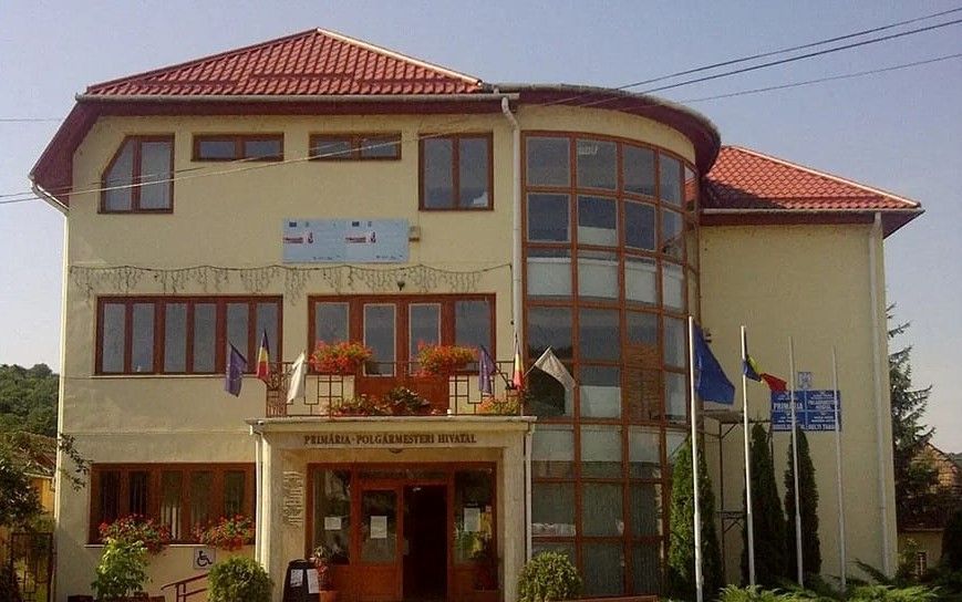 Birou de evidență a populației deschis la Corunca